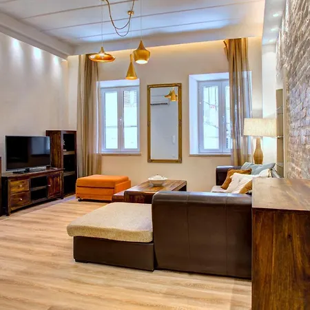 Casa Androniki Apartament