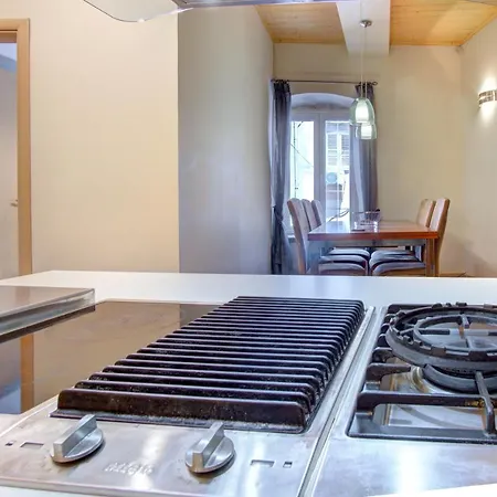 Apartament Casa Androniki