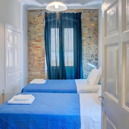 Casa Androniki Apartament