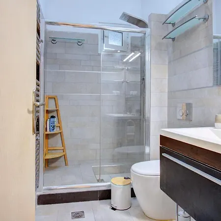 Apartament Casa Androniki *